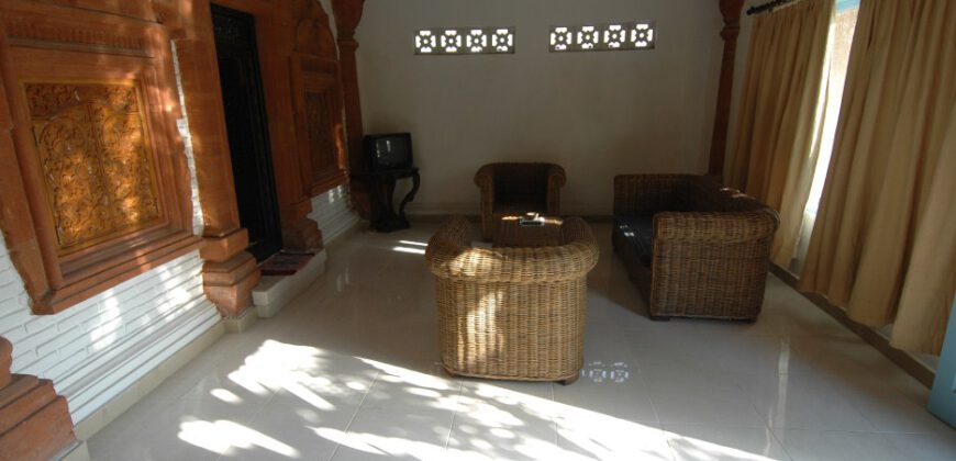 3-bedroom Villa Agathe in Sanur