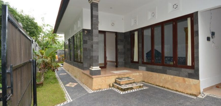 2-bedroom Villa Sunnyvale in Canggu