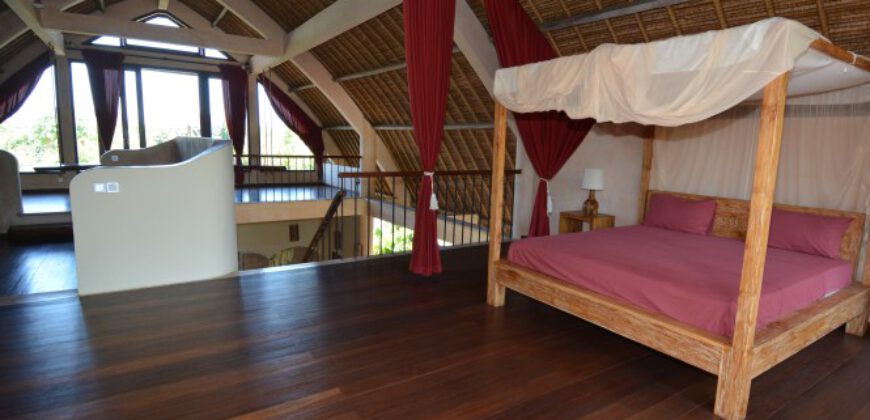 3-bedroom Villa Whittier in Kerobokan