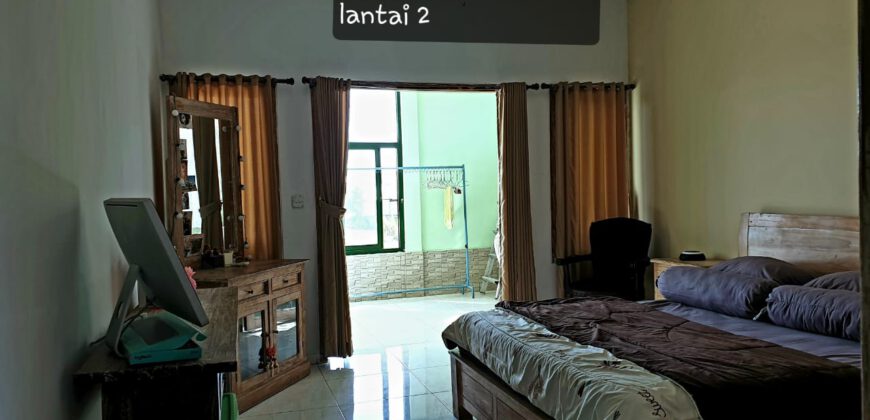 3-bedroom Villa Indah in Kerobokan