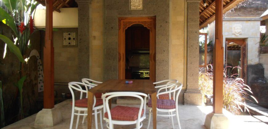 3-bedroom Villa Francesca in Sanur