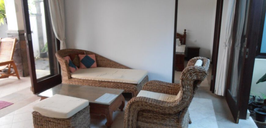 2-bedrooms Villa Netro in Sanur