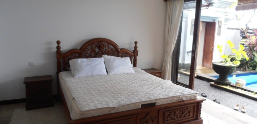 2-bedrooms Villa Netro in Sanur