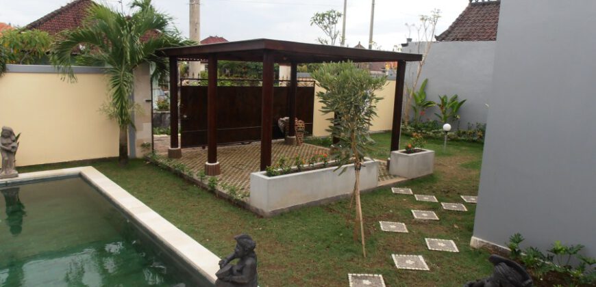 3-bedroom Villa Permata in Sanur