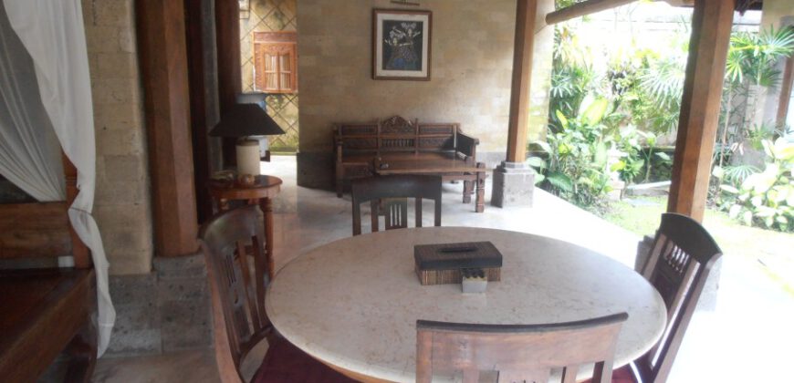2-bedroom Villa Anita in Umalas