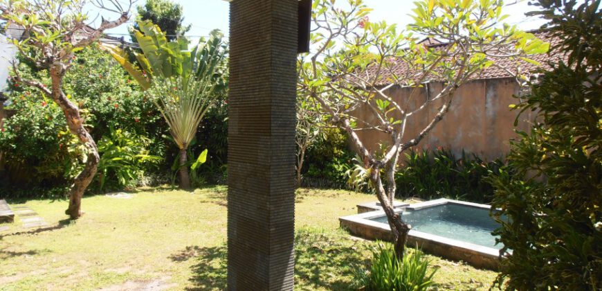 3-bedroom Villa Amarinda in Sanur