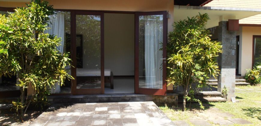 3-bedroom Villa Amarinda in Sanur