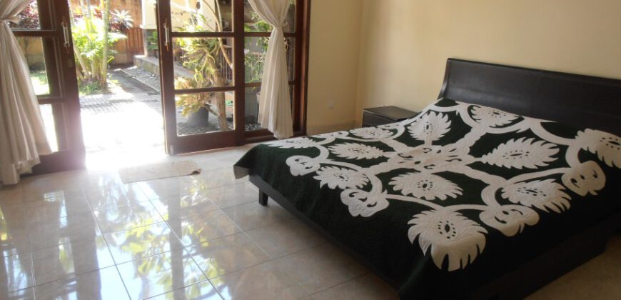 2-bedroom Villa Aurore in Sanur