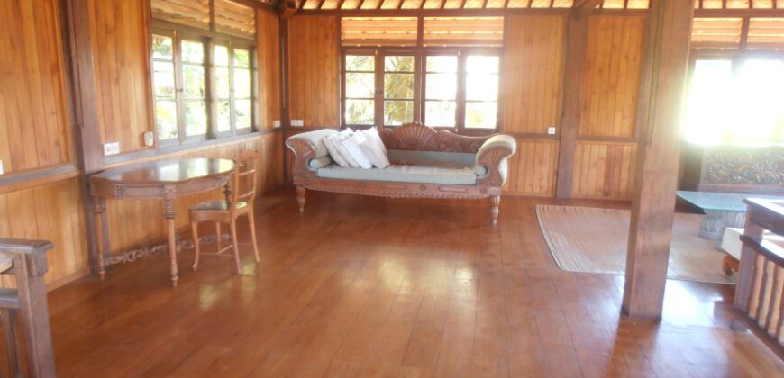 3-bedroom Villa Belle in Sanur
