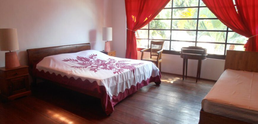 4-bedroom Villa Capucino in Seminyak