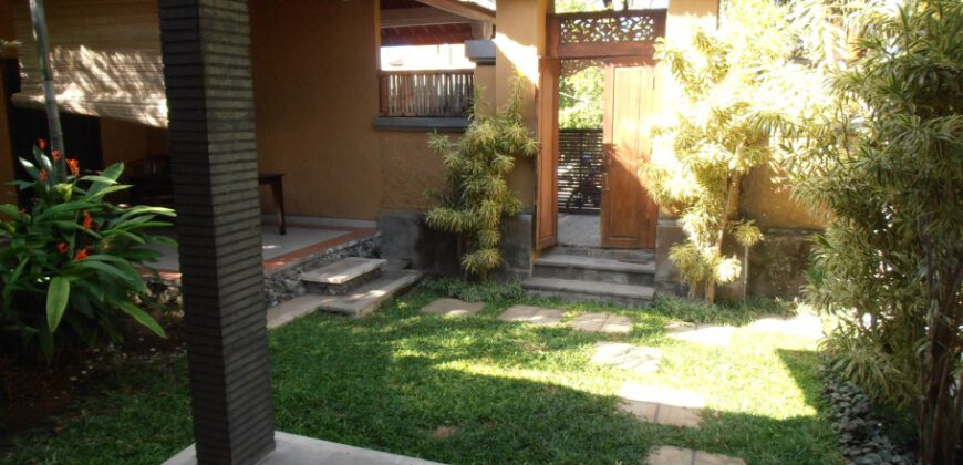 3-bedroom Villa Edwige in Sanur