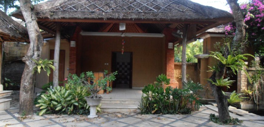 3-bedroom Villa Faustine in Sanur