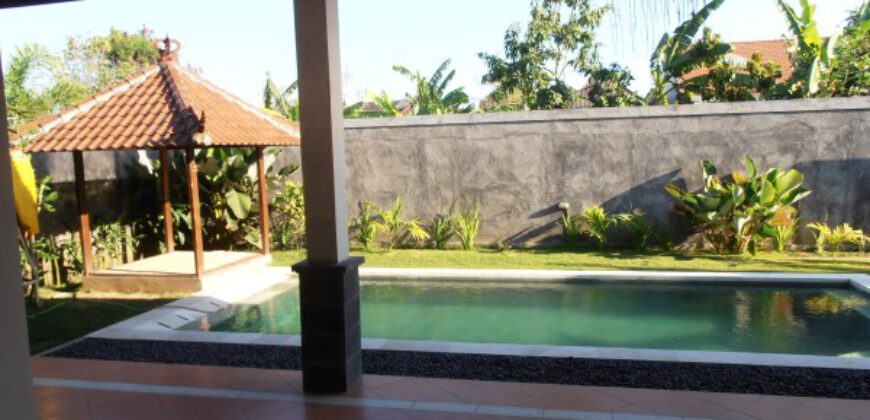 3-bedroom Villa Elang in Kerobokan