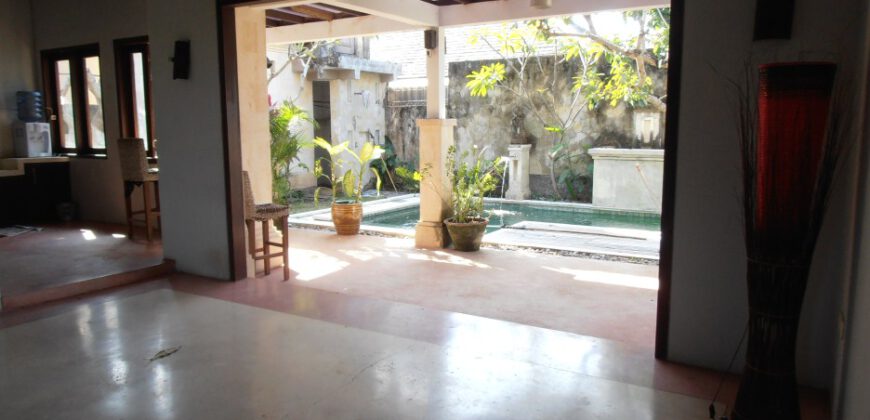 2-bedroom Villa Elok in Umalas