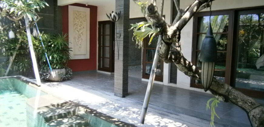 3-bedrooom Villa Cosette in Sanur