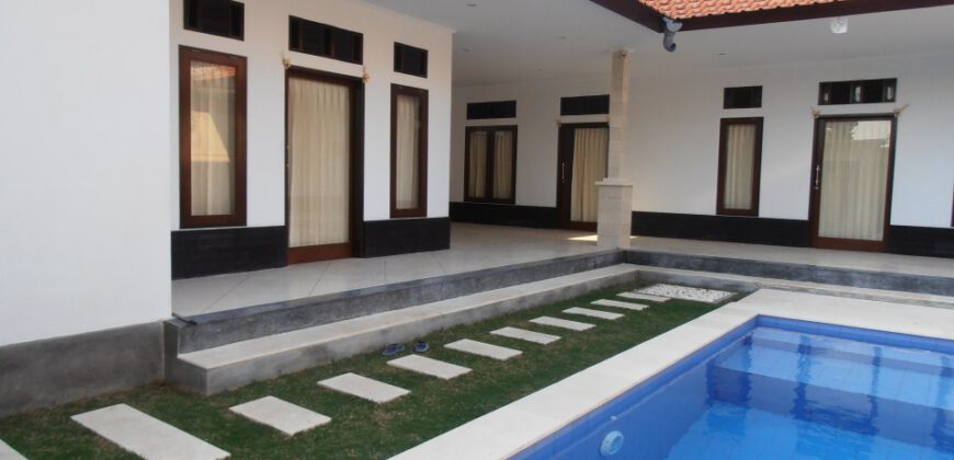 3-bedroom Villa Intan in Kerobokan