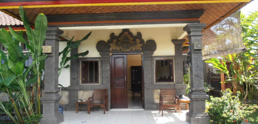 3-bedroom Villa Ismaya in Petitenget