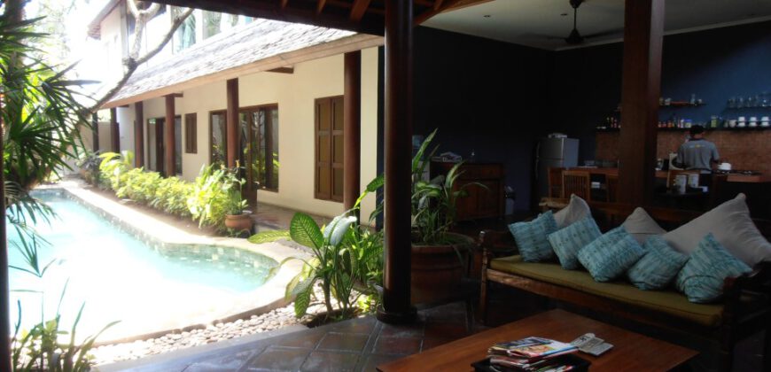 3-bedroom Villa Bakti in Kerobokan