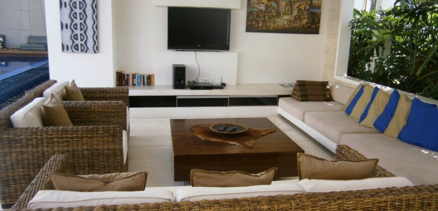 3-bedroom Villa Carrollton in Sanur