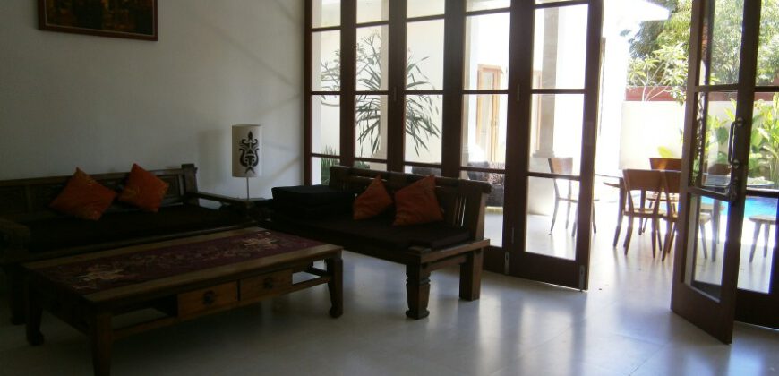3-bedroom Villa Kristiono in Sanur