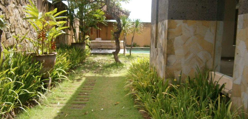 3-bedroom Villa Kristiyana in Sanur