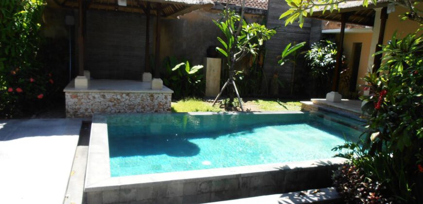 3-bedroom Villa Kulon in Sanur