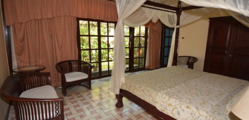 3-bedroom Villa Corona in Sanur