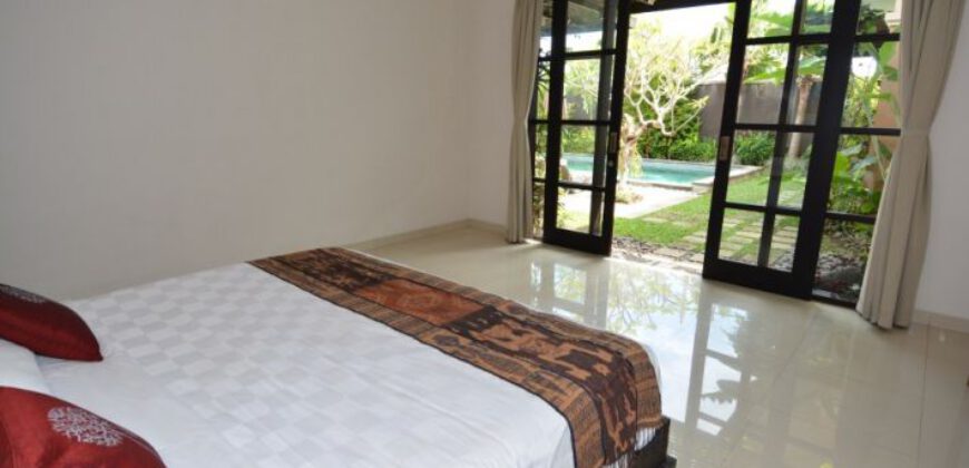 2-bedroom Villa Habra in Canggu