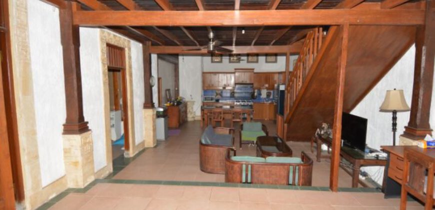 4-bedroom Villa Fremont in Sanur