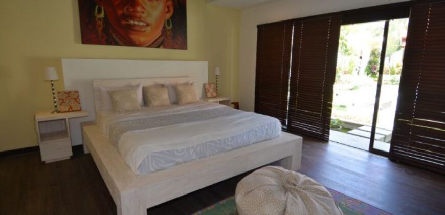 4-bedroom Villa Fullerton in Canggu