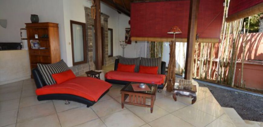 10-bedroom Villa Leandro in Pererenan
