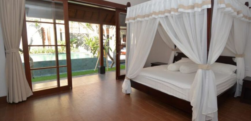 3-bedrooms Villa Indio in Canggu