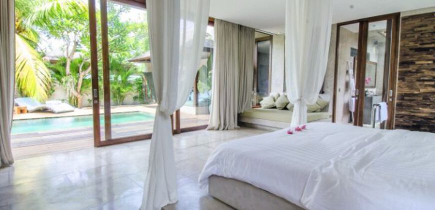 4-bedroom Villa Hawaii in Canggu