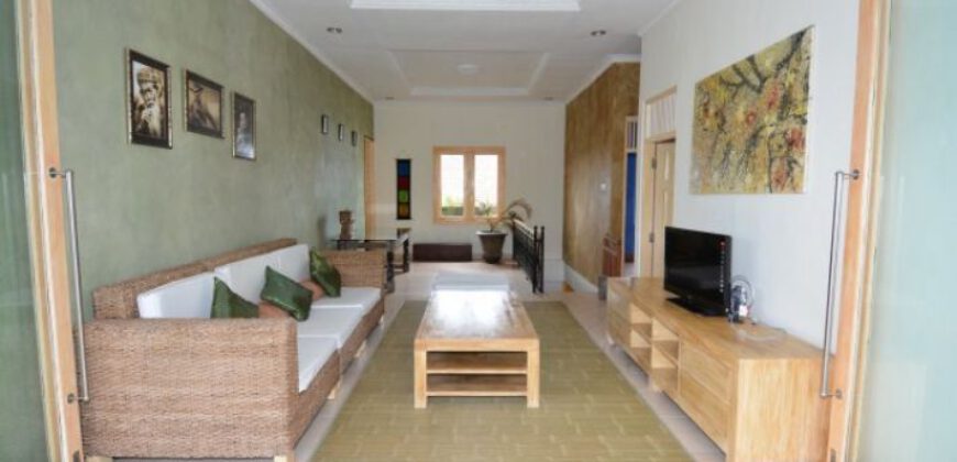 4-bedroom Villa Novato in Canggu