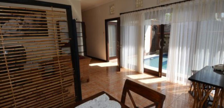 3-bedroom Villa Norwalk in Padang Galak