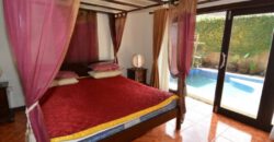 3-bedroom Villa Norwalk in Padang Galak