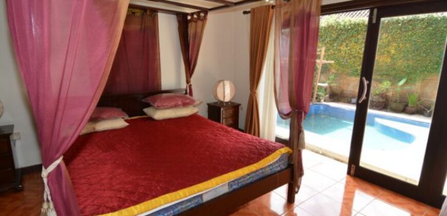 3-bedroom Villa Norwalk in Sanur