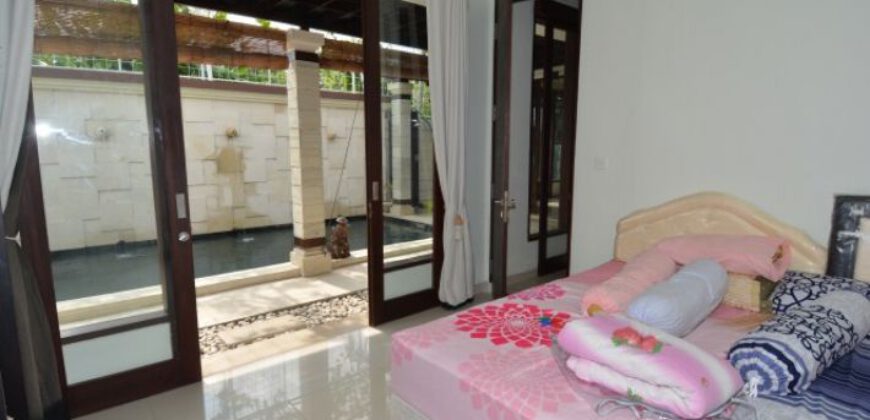 2-bedroom Villa Oxnard in Sanur