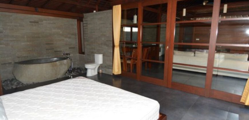 2-bedroom Villa Turlock in Kerobokan