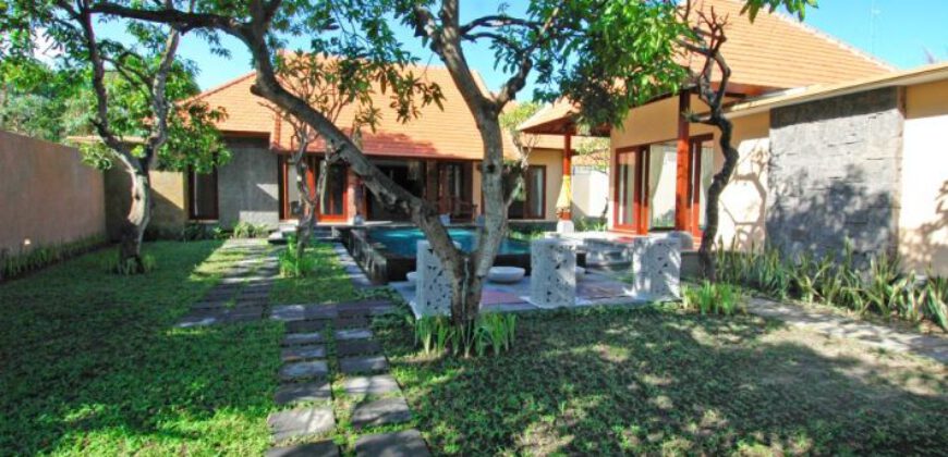 3-bedroom Villa Clarita in Sanur