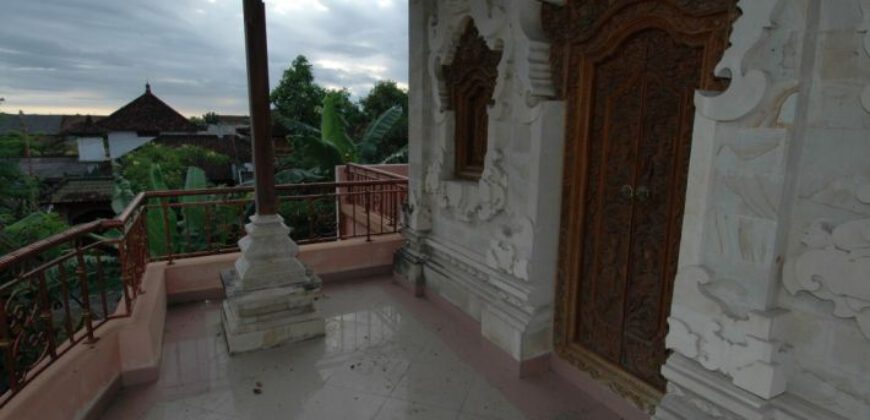 4-bedroom Villa Clemente in Sanur