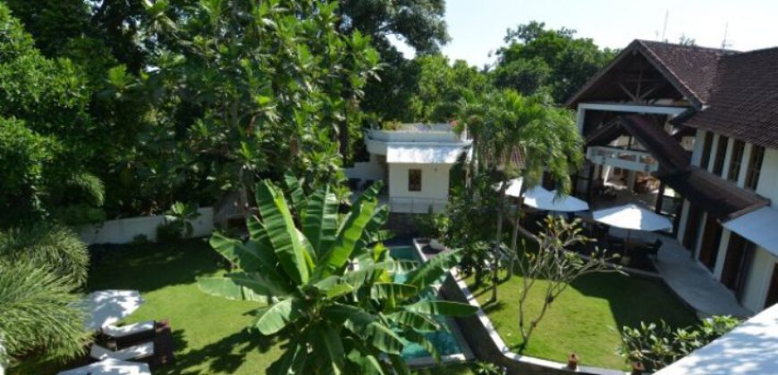 8-bedroom Villa Augusta in Kerobokan