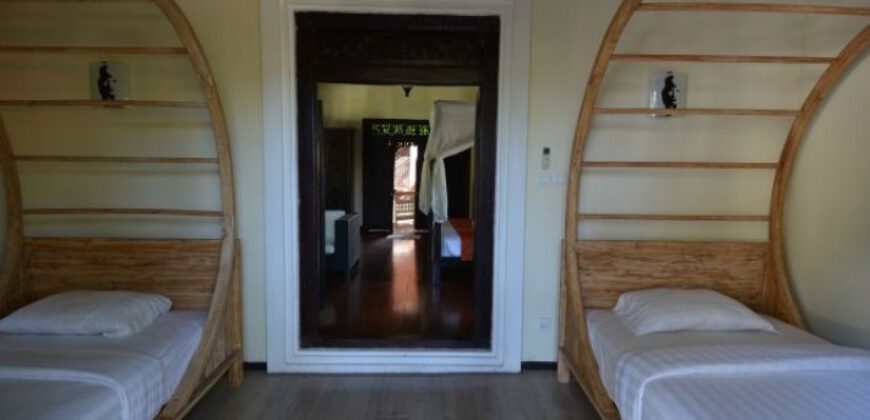 8-bedroom Villa Augusta in Kerobokan