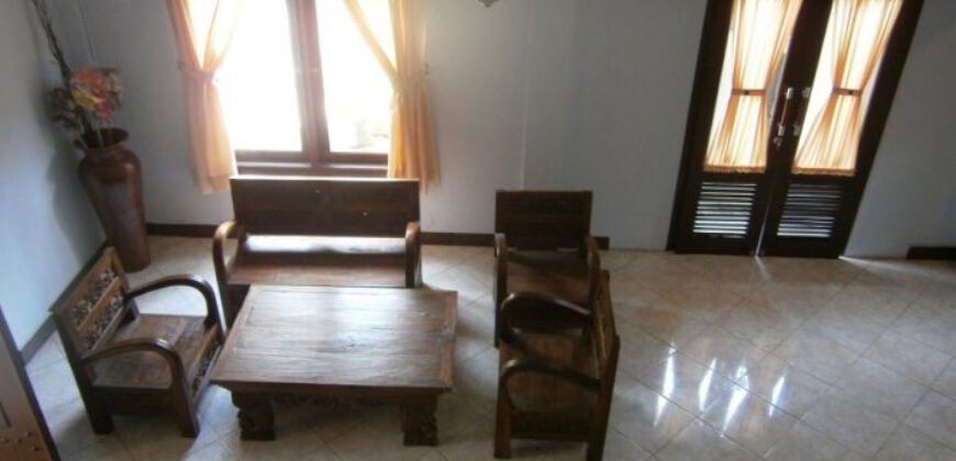 3-bedroom Villa Lyonnette in Sanur