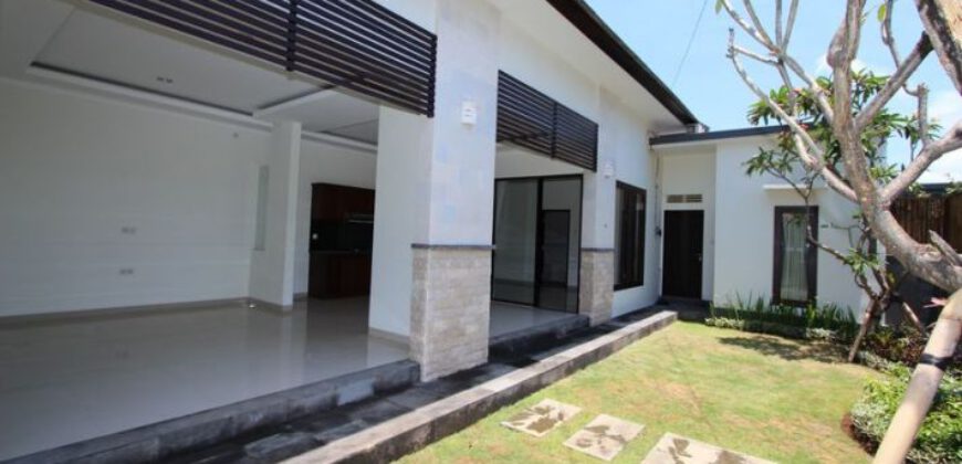 2-bedroom House Indigo in Sanur