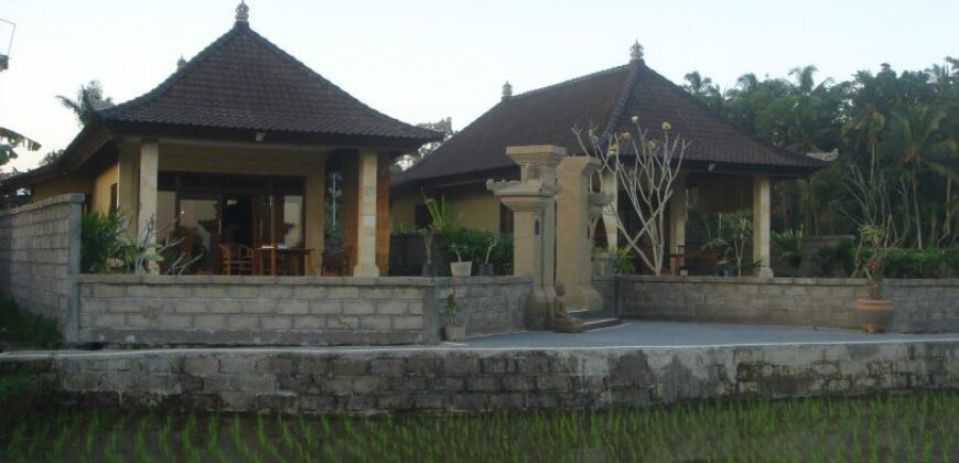 1-bedroom House Agetama in Ubud
