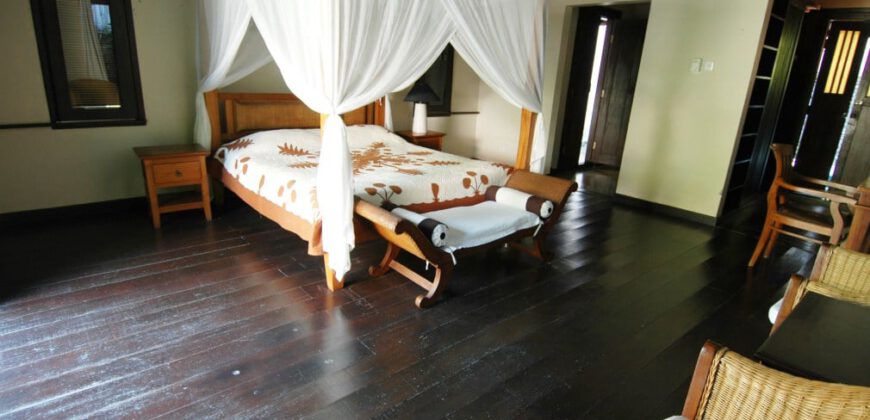 3-bedroom Villa Cardio in Sanur