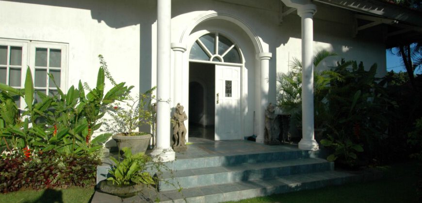 7-bedroom Villa Kiwi in Sanur