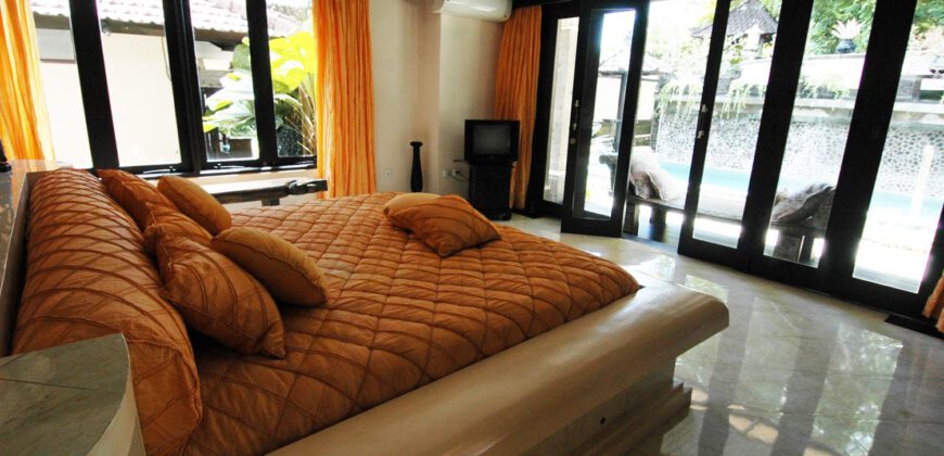 3-bedroom Villa Lesmana in Gianyar