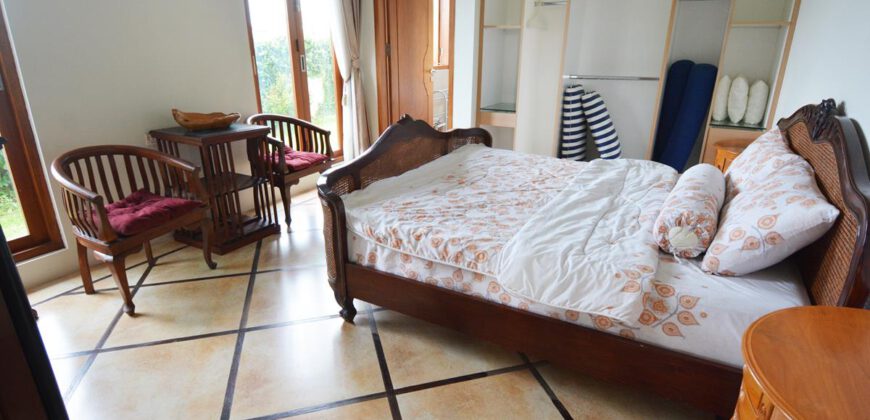 3-bedroom Villa Cantik in Cemagi